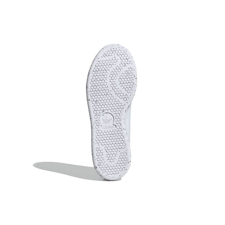 Adidas Originals Stan Smith Non-Slip Low-Top Sneakers Unisex Sneakers Light-Pink White FY1411