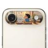 For iPhone Air/17 Air Cut Printing Soft Camera Stickers /Micro Matte / Anti-fingerprint / Decoration Camera Film / Wear-resistant /Anti-scratch /