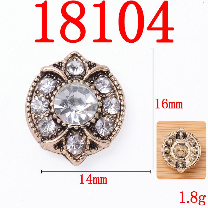 

5 Pcs Rhinestone Pearl Flower Plate Diamond Button Jewelry Scarf For Hair Accessories Diy Decorative Clothing Handmade Material 5Pcs