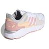 Adidas Neo Crazychaos 'White Orange' Women's FW5724