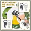 Golfe – Cuidado dos equipamento de golfe