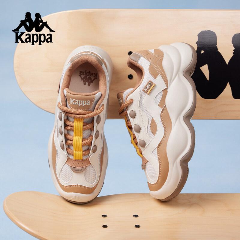 Kappa K0GW5MC88 Unisex Chunky Sneakers