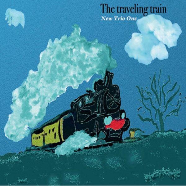 

CD NEW TRIO ONE - The Traveling Train USCD087S Ultra Sound Rec 2011 Japan Jazz Used