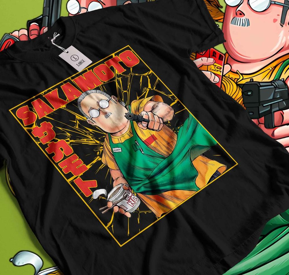 

Vintage Special Anime Love T-shirt Japanese shirt Anime T-shirt Manga Gift 126 2XL