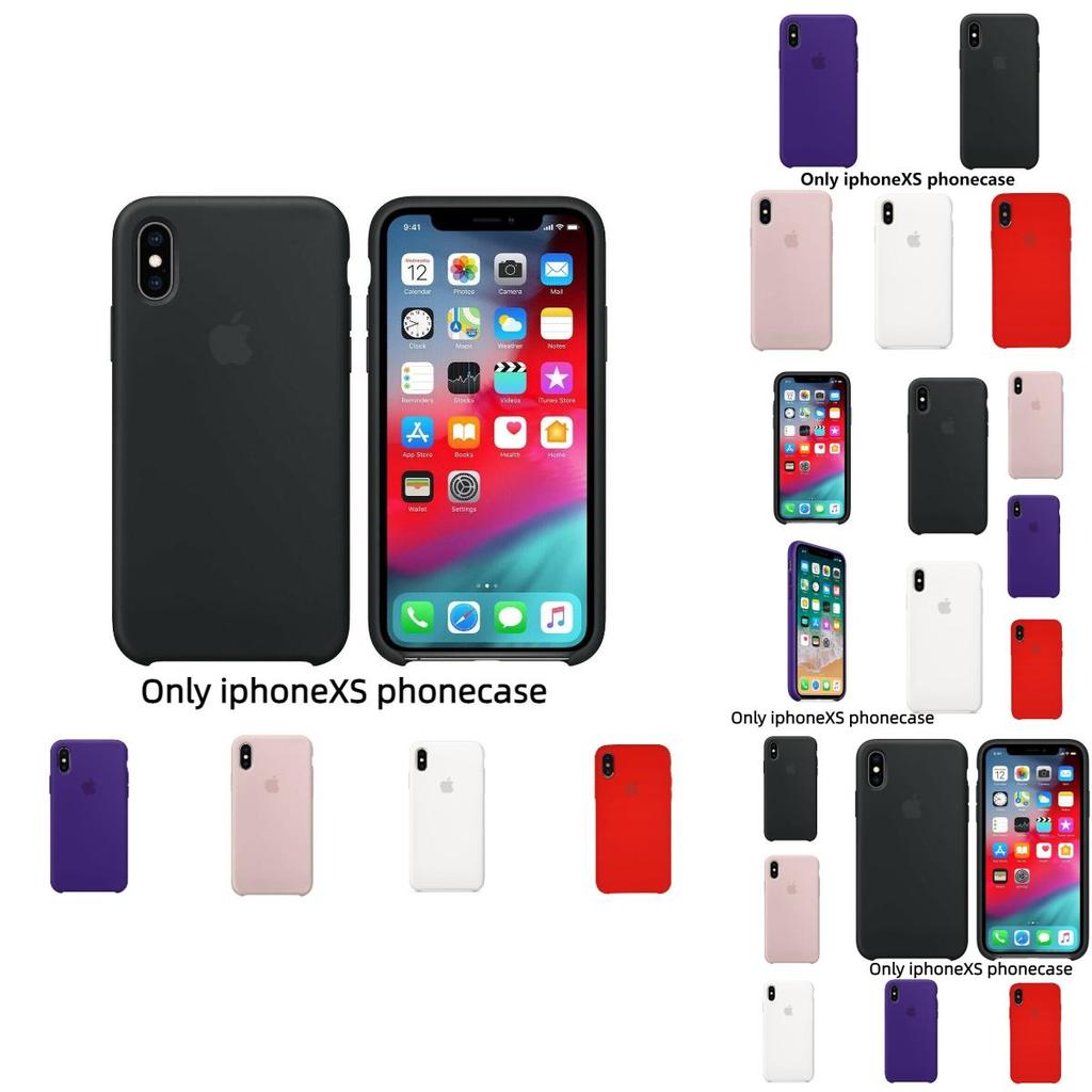 Liquid Silicone Case For Iphone 12/11/7/8 Plus Shockproof And Stylish