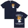 Rapper Mora Mirrodosis Album 2025 Tshirt Unisex Women Summer Harajuku Vintage T Shirts Fashion Short Sleeve Tops Oversized T Shirt
