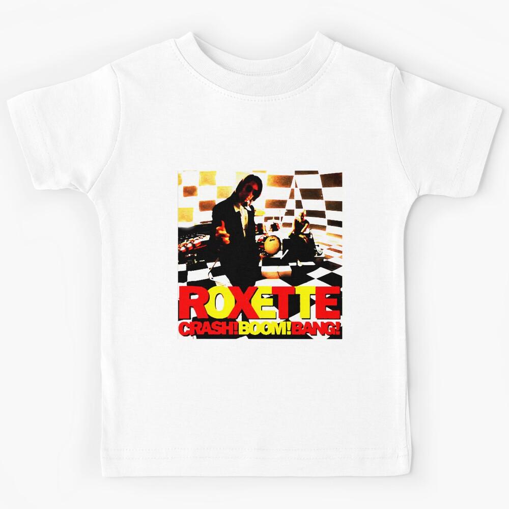 Roxette Band Kids T-Shirt 170