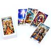 Biblical Tarot Cards Oracle Card Board Games Illustration Divination Wisdom Oracle Cards Party Desktop Toy Entertainment Leisure