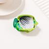 Hair Claw Marine Animal Shape Back Head Hair Clip Anti-slip Teeth Strong Grip Shark Hair Clip Versatile Hair Accessory