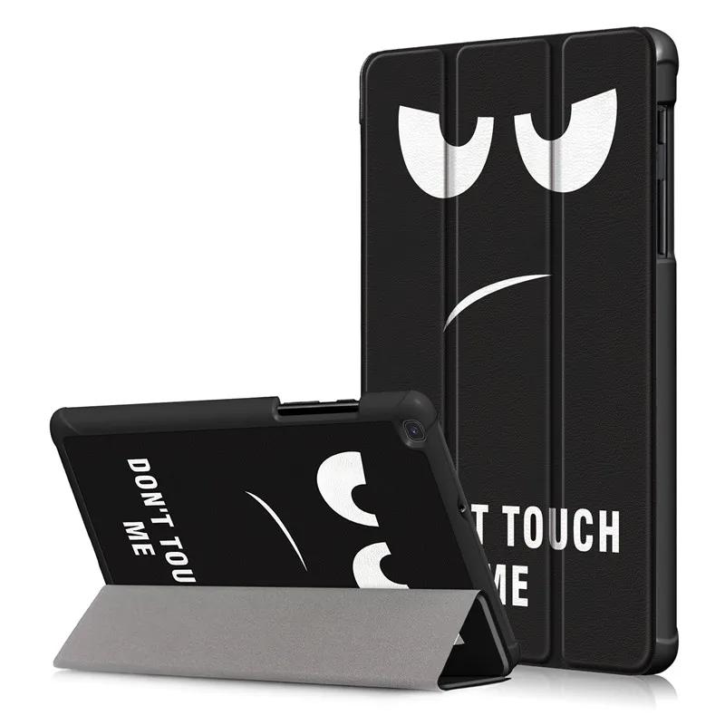 Funda for Samsung Galaxy Tab A A2 10.5 T590 T595 A9 Plus 11 S9 FE A 8 A8 Case SM-X200 S6 Lite Folding Stand Cover Tablet A9+