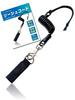 Okima Leash Cord Snowboard Snowboarding [Easy To Put On and