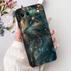Für Google Pixel 8A Hülle Cooles Design Muster Abdeckung Stoßfest Weiches TPU Handyhülle Für Google Pixel 8 Pro Pixel8 A Pixel8A Fundas