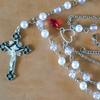 Cross-shape Clavicle Chain Female High-end All-matched Multilayer Necklace
