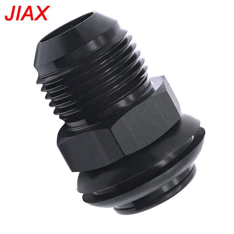 Aluminum AN10 to 3/4 Hose Push fit Valve Cover Sealing Ring for General LS Engines Car Accessories