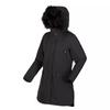 Regatta Womens/Ladies Sabinka Faux Fur Trim Parka