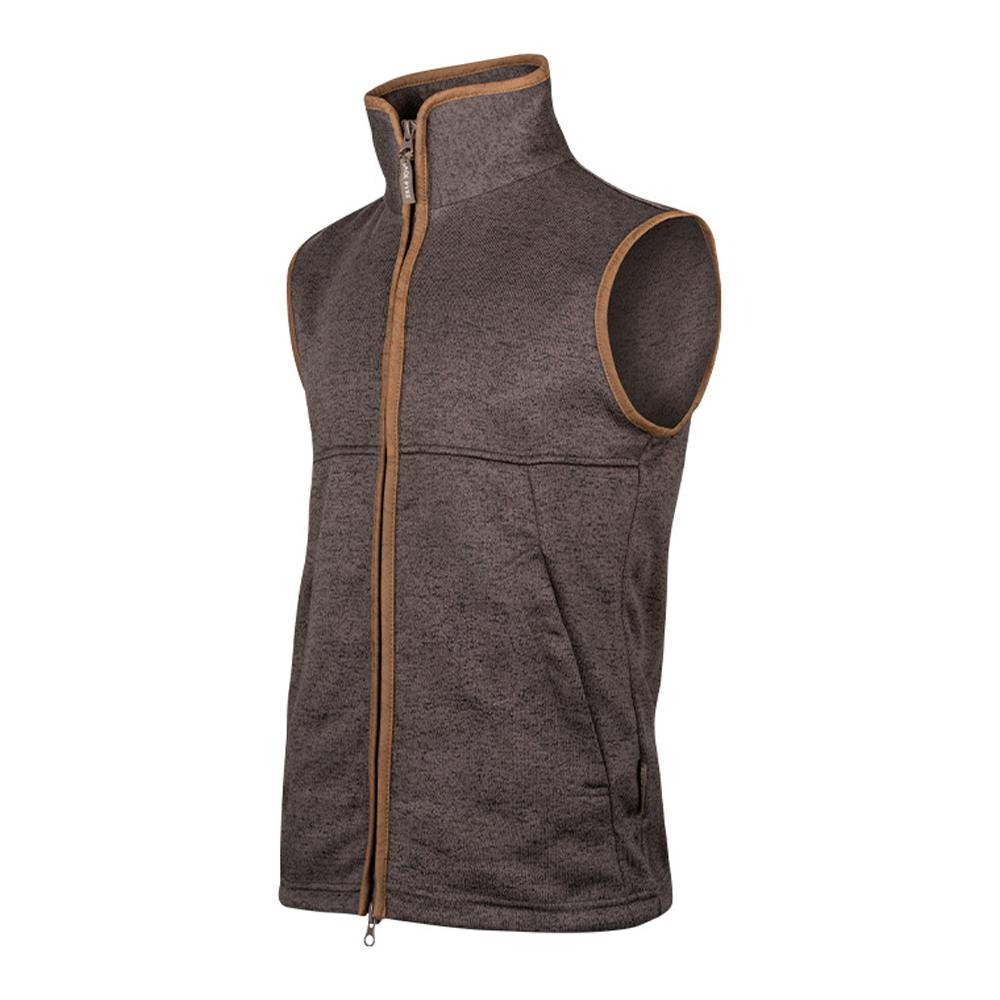 Jack Pyke Herren Melange Fleece Gilet