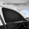 Xiaomi SU7/YU7 Car Window Sunshade for Privacy & Sun Protection