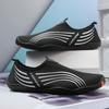 Women’s and Men’s Water Shoes Breathable Quick-Dry Non-slip Aqua Shoes Barefoot Comfortable Sport Shoes for Beach Pool Lake Hiking Kayaking Surfing