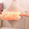 High Quality Soft Microfiber Telescopic Duster Brush Static Anti Dusting Brush Home Air-condition Car Furniture Cleaning Tools