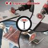 Sharp Cutting Brazed  Saw Blade Long-Lasting Durability Mini Cutting Disc  Tile Cutting