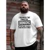 European Size Graphic New Large Size Short-sleeved T-shirt American Fashion Printed Loose Bottoming Shirt for Man Spring and Summer Round Neck