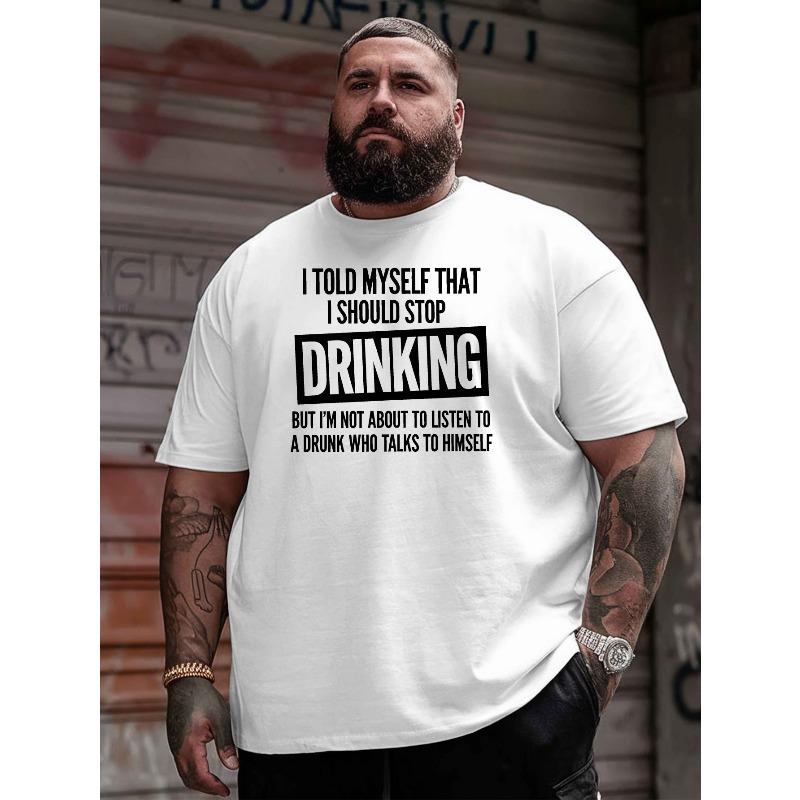 European Size Graphic New Large Size Short-sleeved T-shirt American Fashion Printed Loose Bottoming Shirt for Man Spring and Summer Round Neck