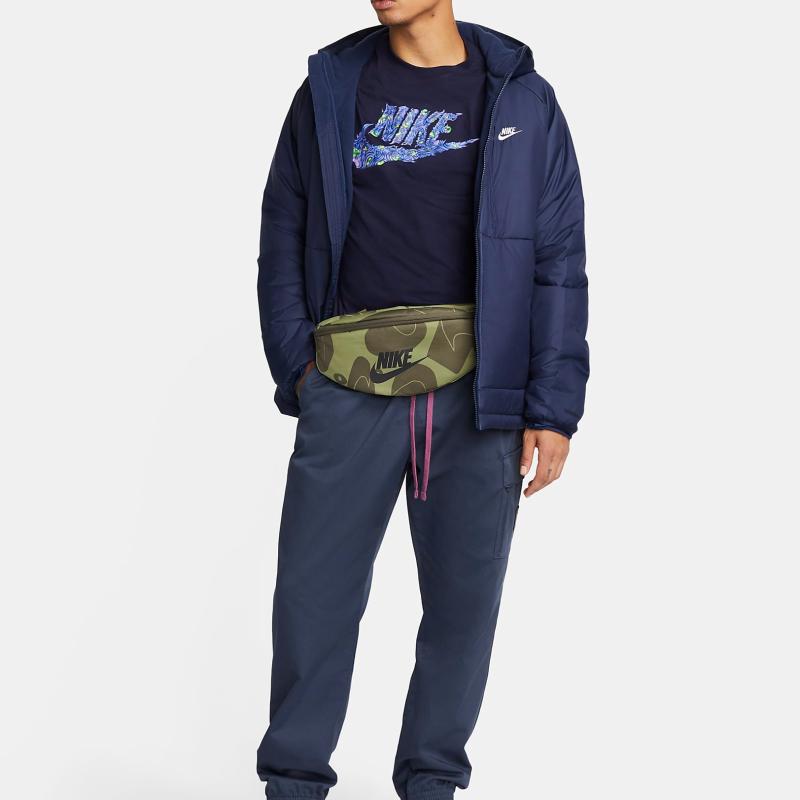 Nike Fabric Fanny Pack Regular Unisex Green Casual DQ5724-222