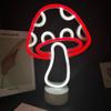Romantic Neon LED Decorative Desktop Lights - Ins Style