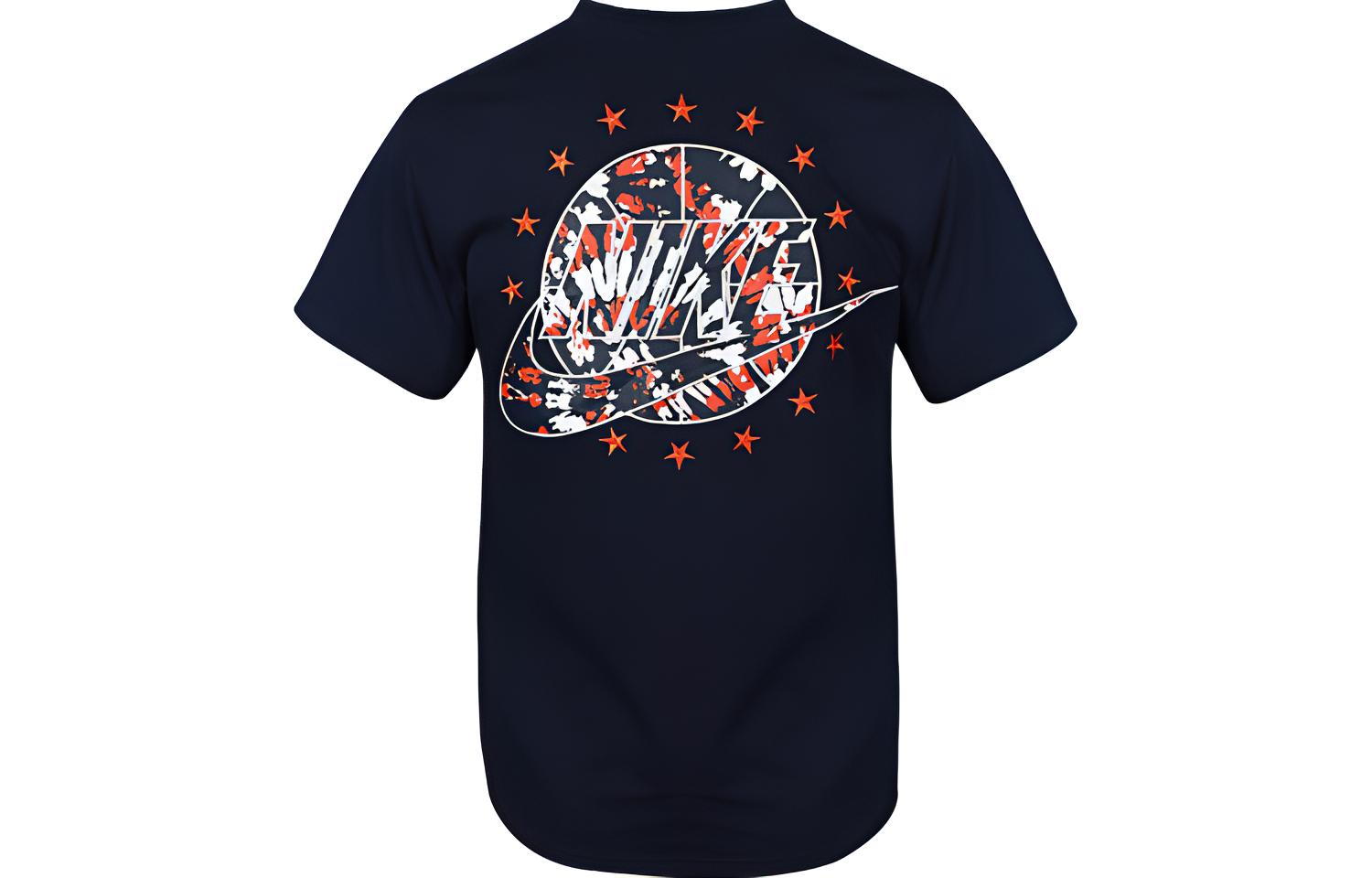 Nike T Shirt Men s University Dark Blue CV1084-419 L