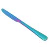 Stainless Steel Knife No BPA Kitchen Utensil Tableware for Home Restaurant WeddingColorful