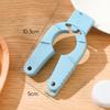 Plastic Bottle Opener Easy Twist Cap Opener for Jars Bottles, Kitchen Tool