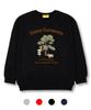 UNION GARMENTS Treehouse French Terry Oversized Sweatshirt