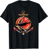 Body Jewelry Tattoo Studio Tattoo Motif Symbolism Skin Care Gift Unisex T-Shirt