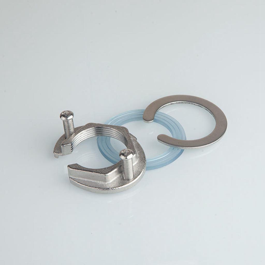 Sink Faucet Fastener Tool Fixing Parts Easily Install for Kitchen Bathroom