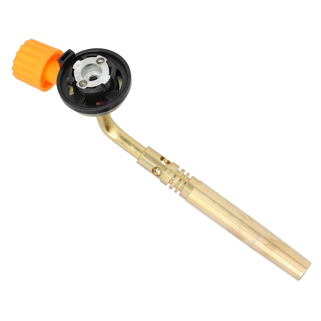Propane Torch SingleTube Copper Tube Barbecue Igniter for Household Outdoor Use