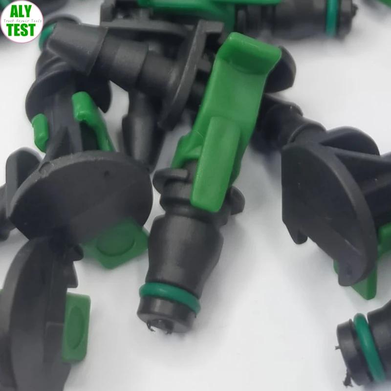 Free Shipping 10PCS Diesel Fuel Injector Pipe Oil Return Joints Repair Tool for FORD
