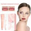 Effective Lip Hair Remover Men Women Painless Gentle Aloe Removal Skin Moisturizing Gel Lip Car T9Y1
