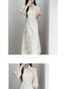 New Summer Qipao Dress: Retro Chinese Style for Young, Everyday Elegance
