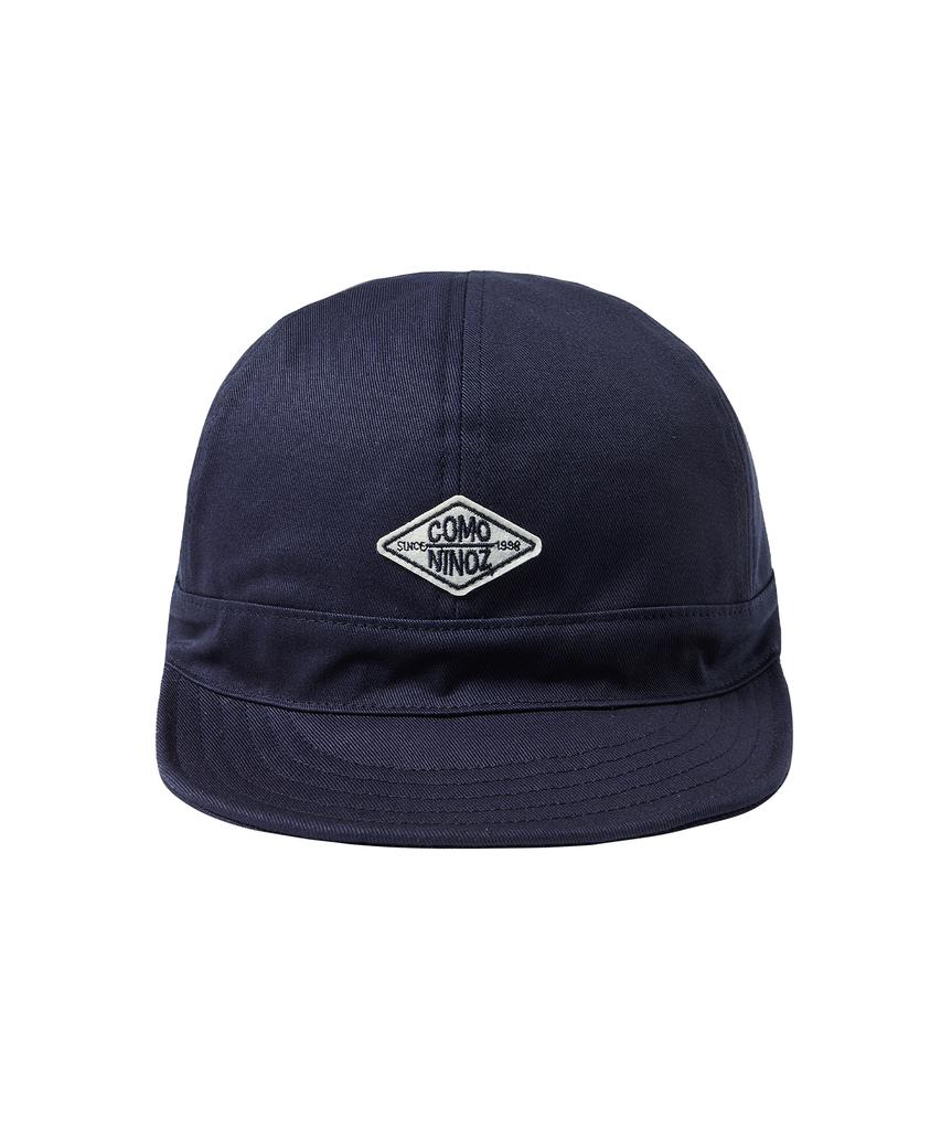 COMONINOZ [Cn]26Ss Cotton Riding Cap [4 Color]