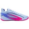 Jordan LUKA 5 Breathable Basketball Shoes Men's Blue Pink IW9036-500