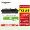 Compatible TK1163 Black High-Capacity Toner Cartridge