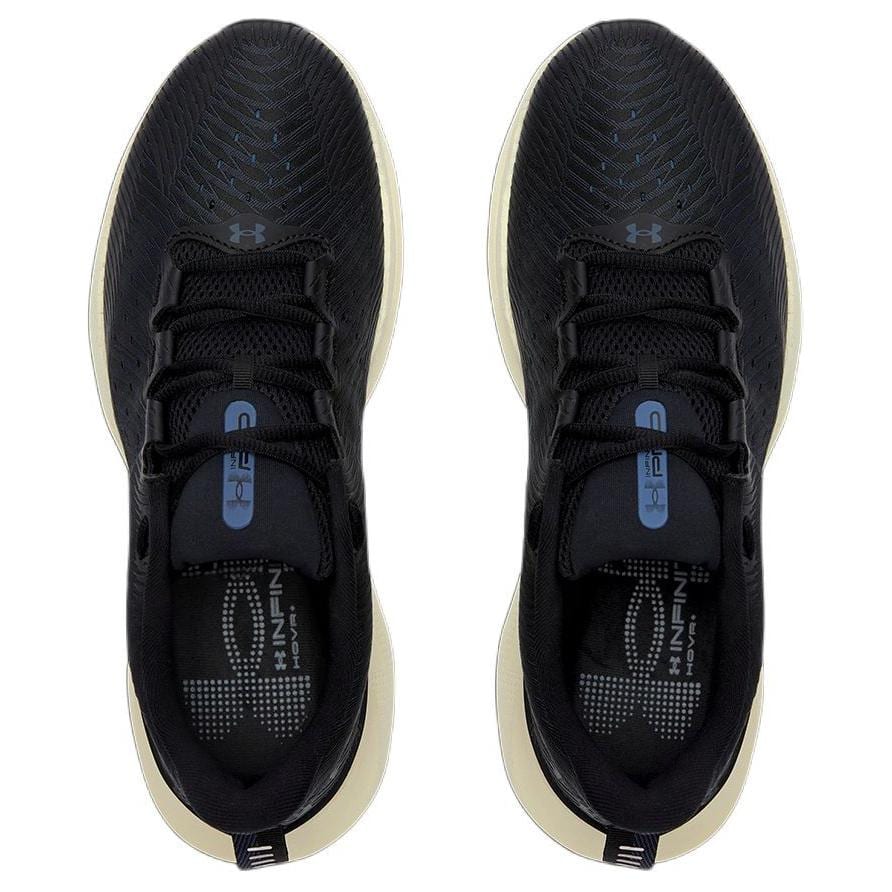 Under Armour Infinite Pro Abrasion Resistant Low top Running Shoes Men's Black 3027190-007