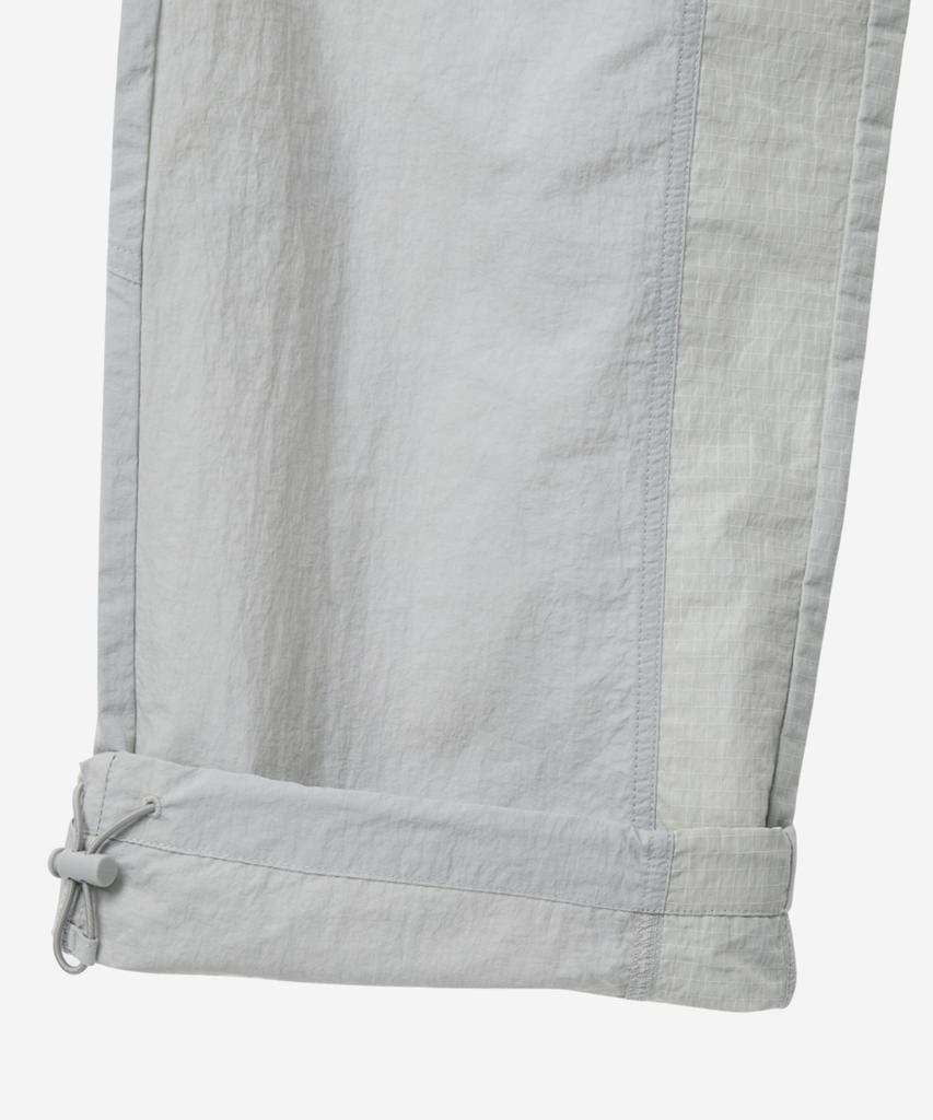 NODE LABS Dev:5 Ripstop Parachute Nylon Pants_Gray