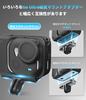 Insta360 GO Ultra Silicone Case Insta360 GO Ultra Accessory Lens Protective and Lanyard Compatible with Magnetic Quick Release Mounts and Tripods