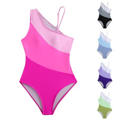 Mode Dam Sexig Tight Temperament Strandkläder Bikini Badkläder