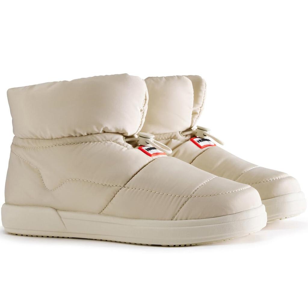 Hunter Puffer Bootie Sneaker Size cm Women's In/Out Boots, 24.0