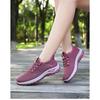 Shoes Women, Fly Woven Breathable Couple Models Casual Shoes, Versatile Soft Sole Lightweight Sports Shoes