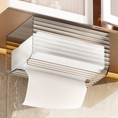 Jingxun Transparent Wall-Mounted Tissue Dispenser