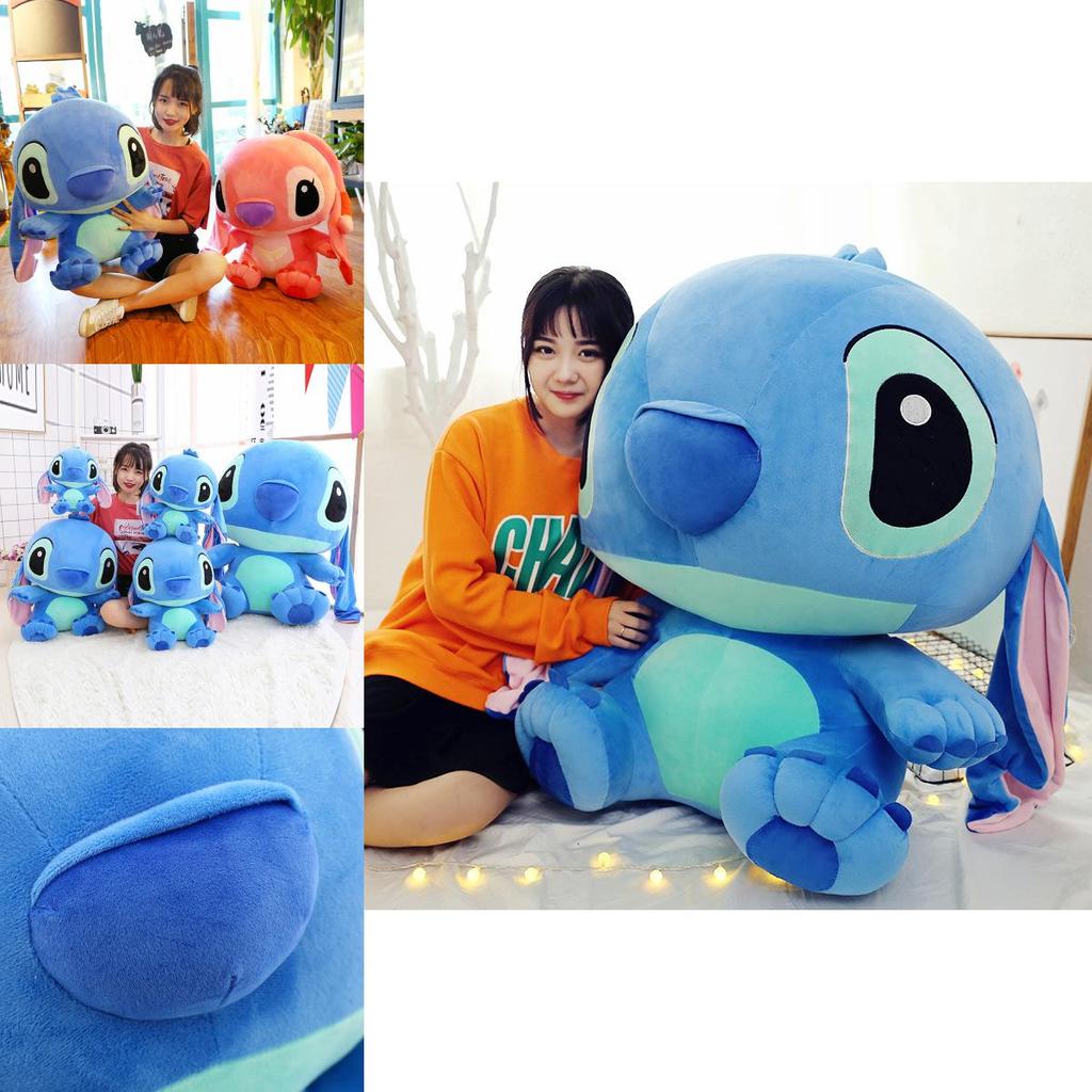 Rozkošný plyšák Disney Lilo a Stitch plyšový dárek