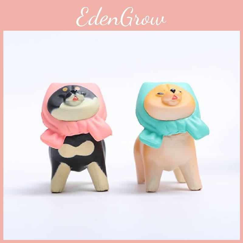 Figur Action Hachiko Cartoon Modell Spielzeug Dekoration Puppe Kinder Ornament Geschenke